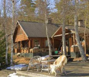 Saunatie Taipalsaari
